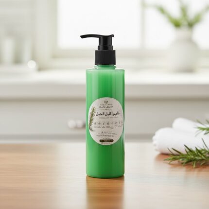 شامبو أكليل الجبل - Rosemary Hair Shampoo
