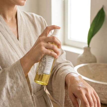 Al3oosh SilkSkin Oil