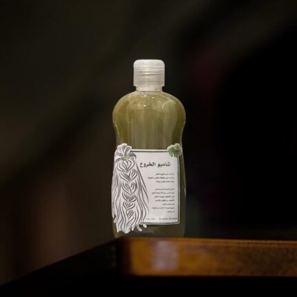 شامبو الخروع - Castor shampoo