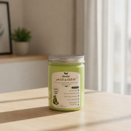 ماسك الأفوكادو للشعر - Avocado hair mask