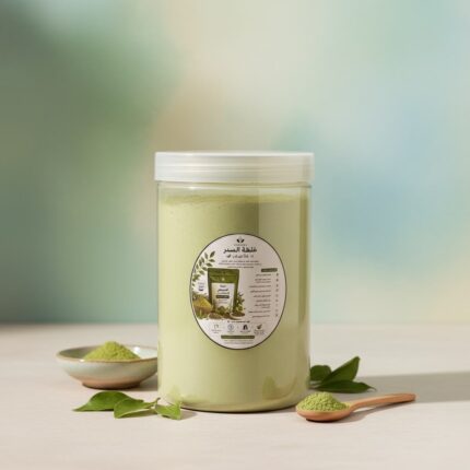 خلطة السدر بالأعشاب - Sider Herbs Mix